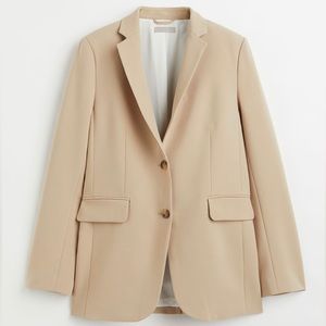 H&M Single Breasted Jacket (Size - S)